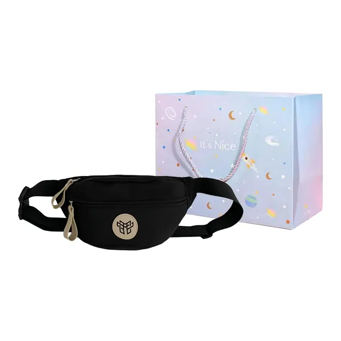 GOX Nylon Sling Bag Regular Unisex Multicolor-7