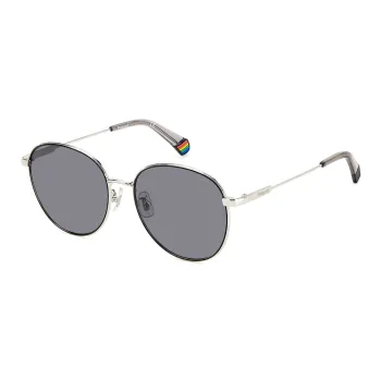 Polaroid Round Sunglasses Unisex