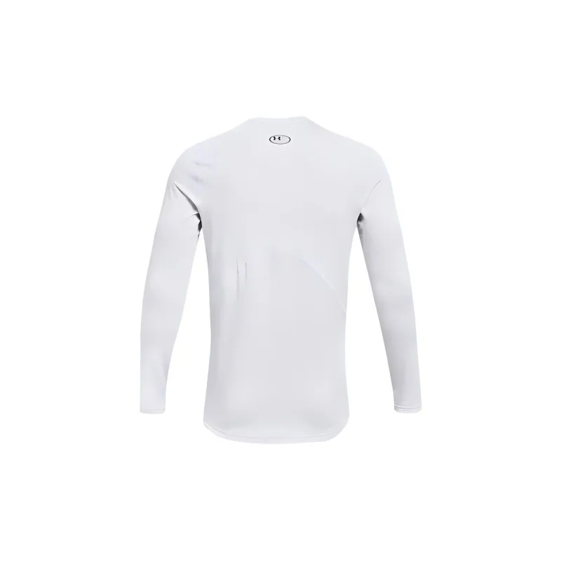 Under Armour ColdGear® T Shirt Men's White-1
