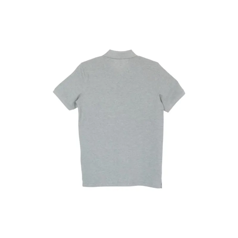 Timberland Polo Shirt Men's Gray-1