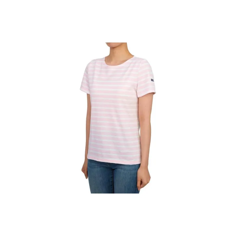SAINT JAMES T Shirt Women's Pink-2