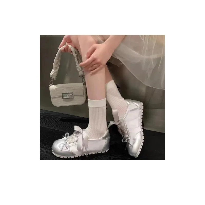 DAPHNE Breathable And Lightweight Low Top Casual Shoes Women's-7