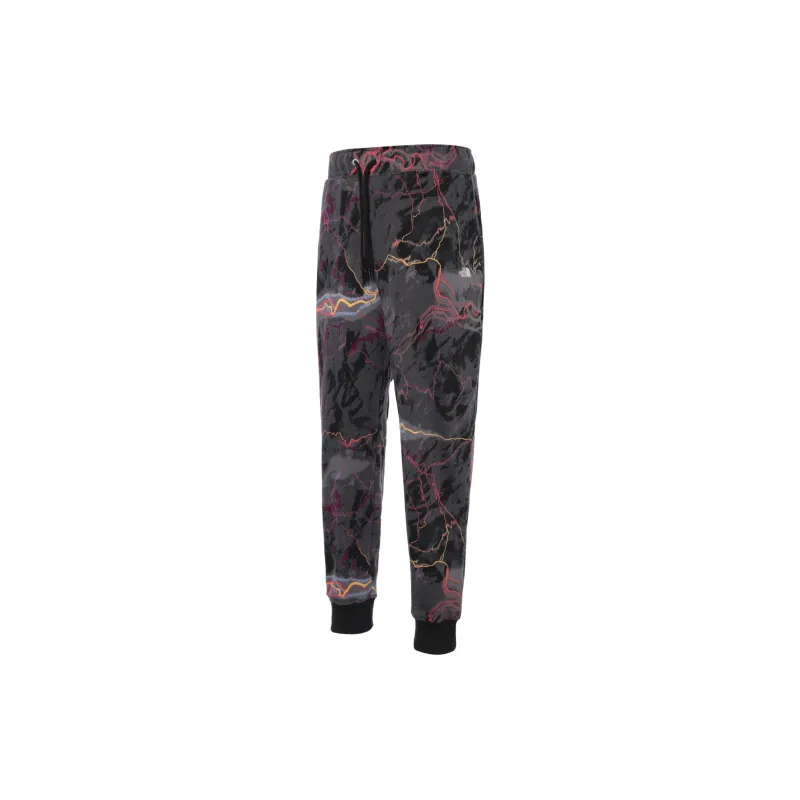 THE NORTH FACE Casual Pants Men's Purple-1