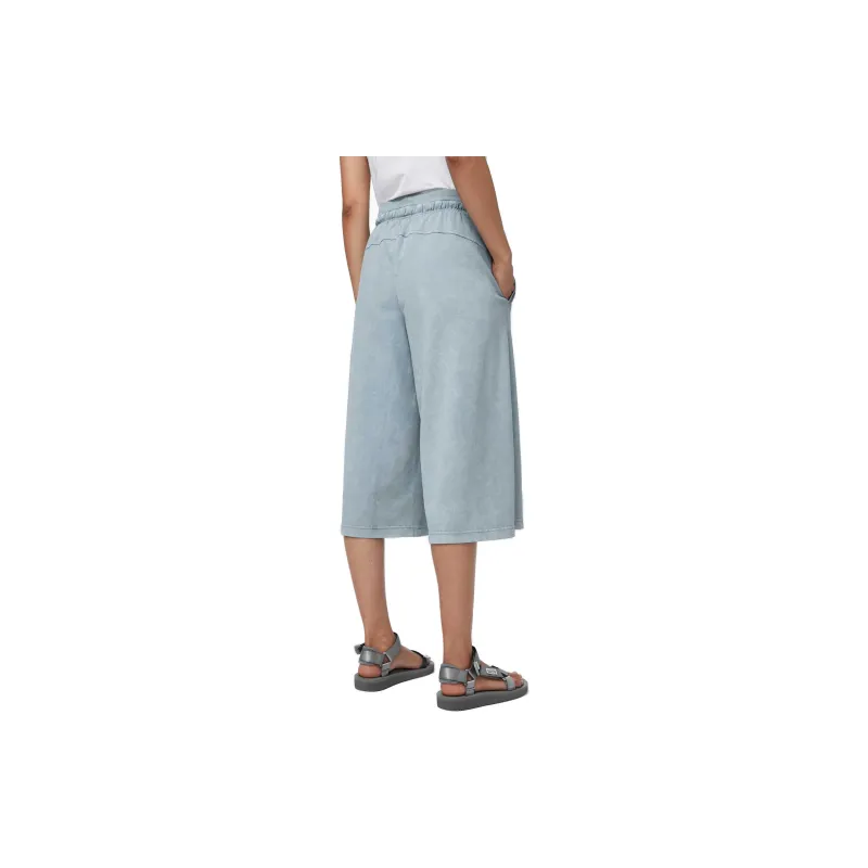 Lululemon Casual Pants Women's Washed Denim Blue-1