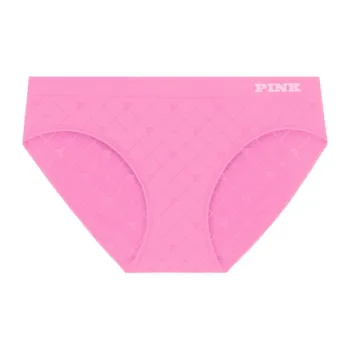 Victoria's Secret PINK Underpants Women's 1 Pack Pink