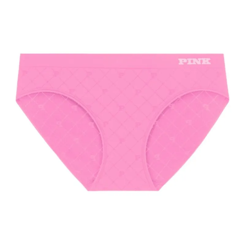Victoria's Secret PINK Underpants Women's 1 Pack Pink-0