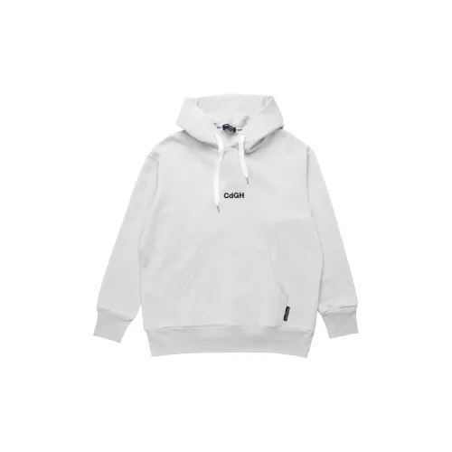 CDG Sweatshirts Men White