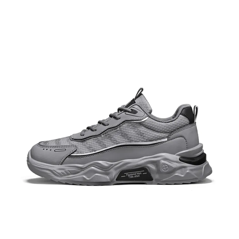 Yalu Low Top Casual Shoes Men's-11