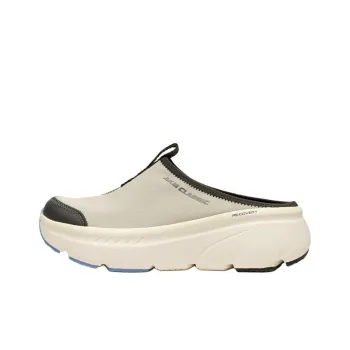 AKIII CLASSIC Abrasion Resistant Wrap toe Slippers Unisex White