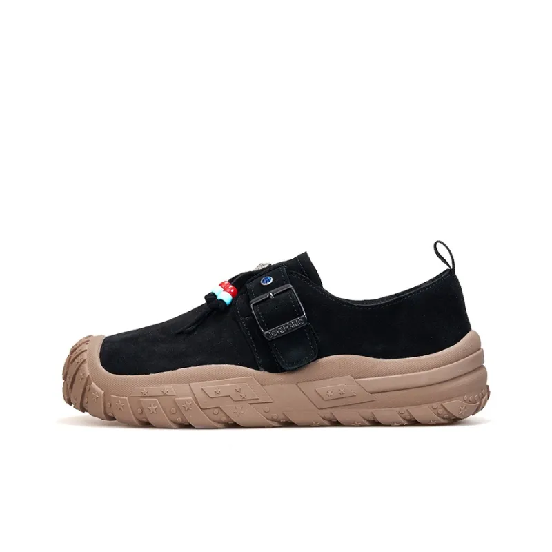 Joy&Mario Height Increasing Low-Top Casual Shoes Women's-18