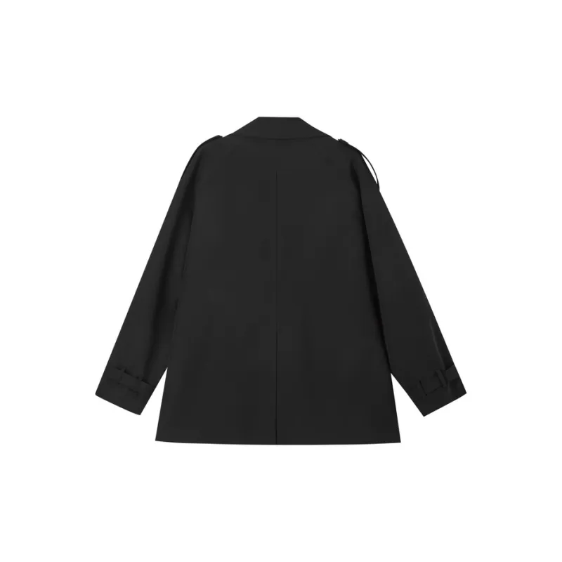 EARL JOEL Trench Coats Men-1