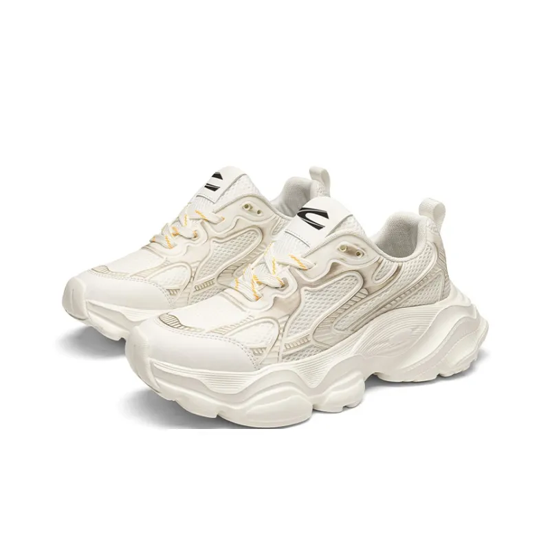 CAMEL ACTIVE Anti-Slip Wear-Resistant Low-Top Chunky Sneakers Men's-8