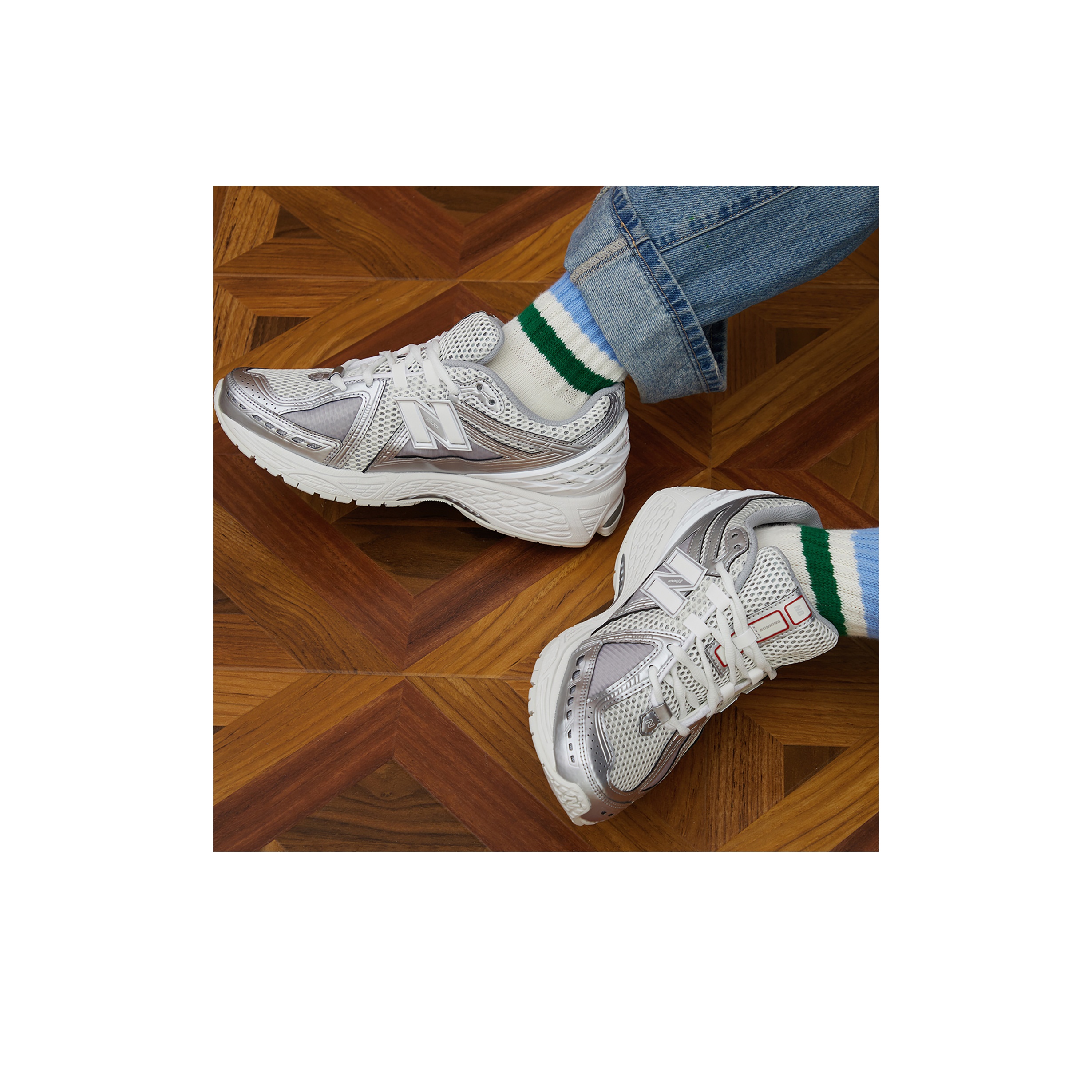 New Balance 1906R Urbancore Silver Standard (D) US M 12