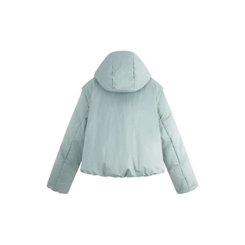 CALVIN KLEIN Down Jacket Women's-3