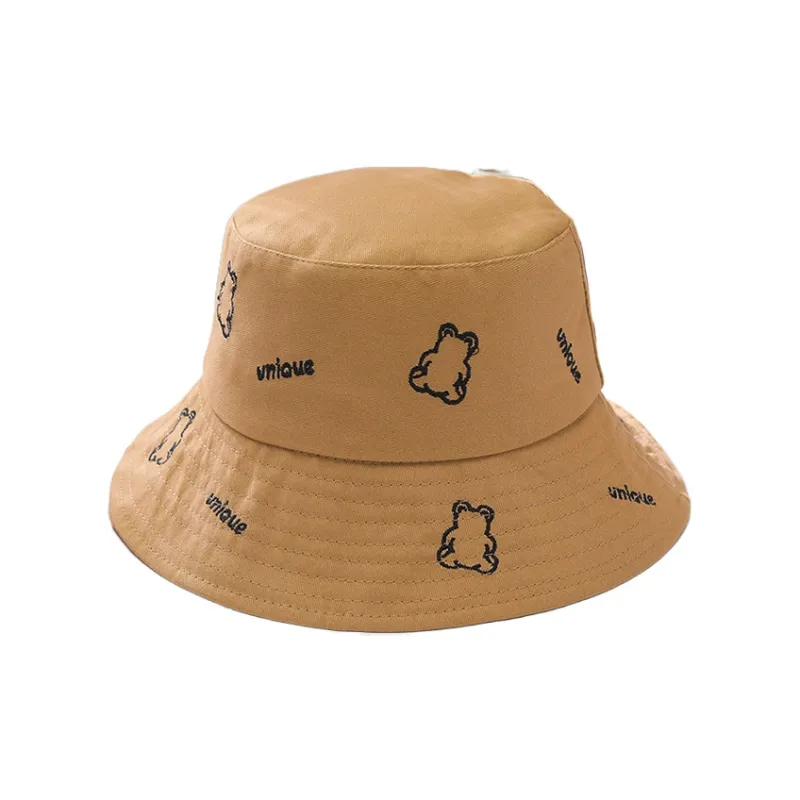 JKEM Bucket Hats Unisex-2