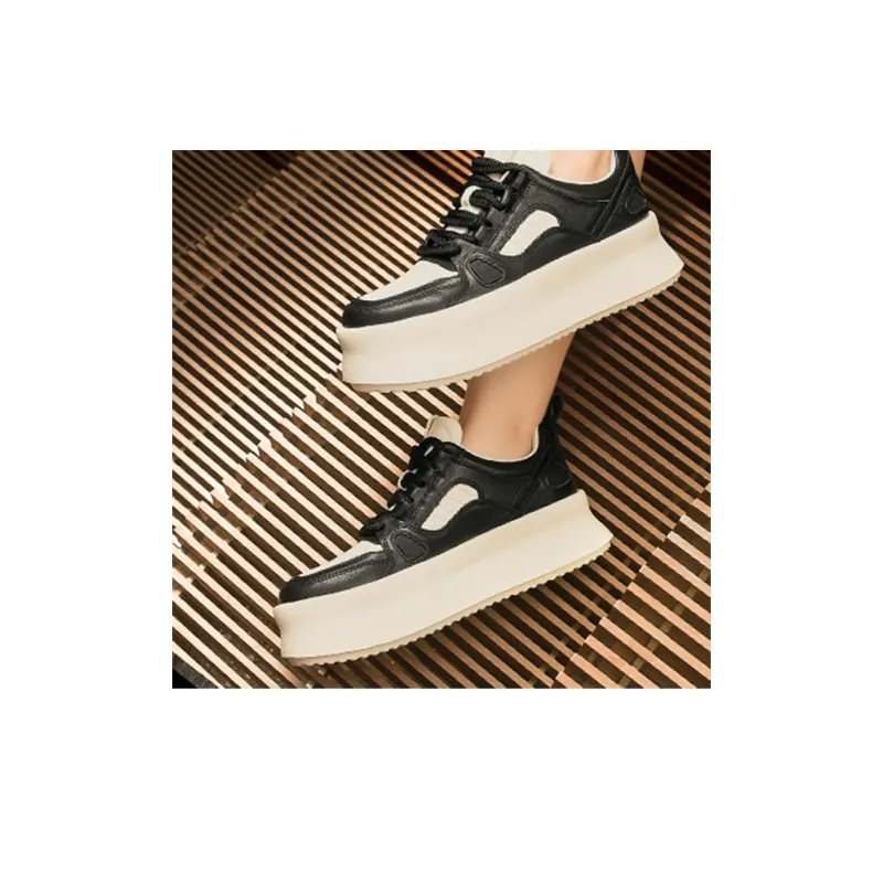Coup De Foudre Slip-Resistant Low-Top Casual Shoes 5cm Women's-5