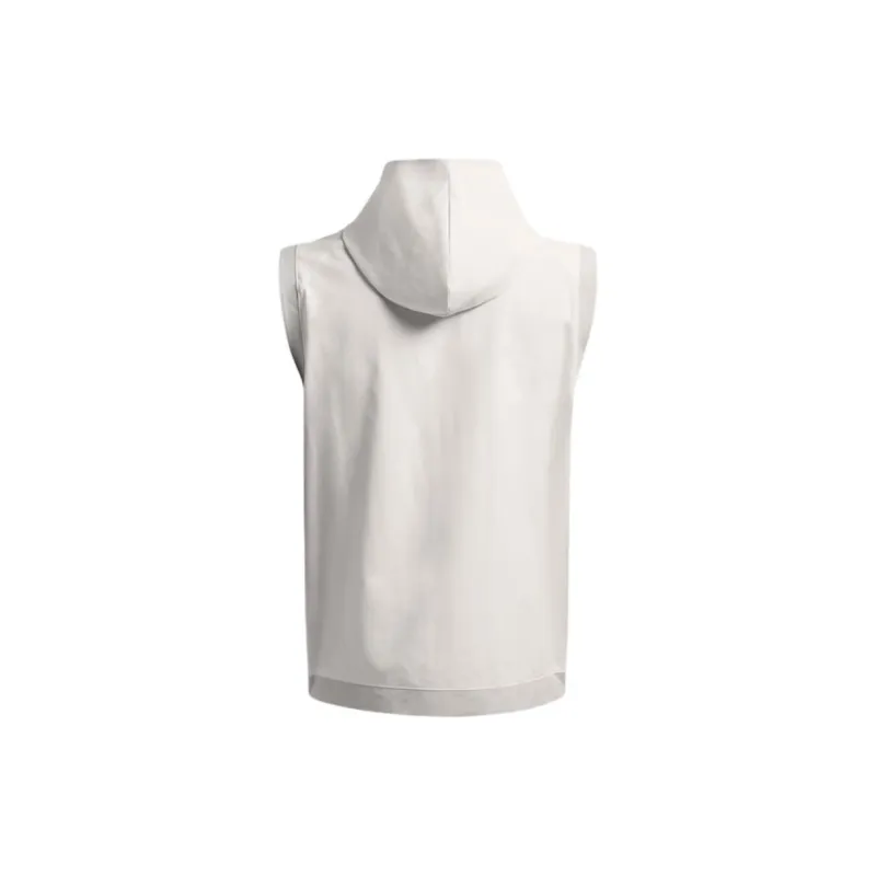 Under Armour Tank Tops Men's White Clay-1