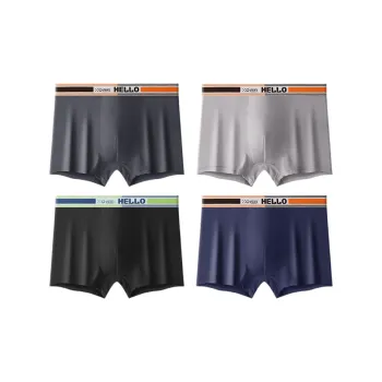Lan Miao Underpants Men's 4 Pack