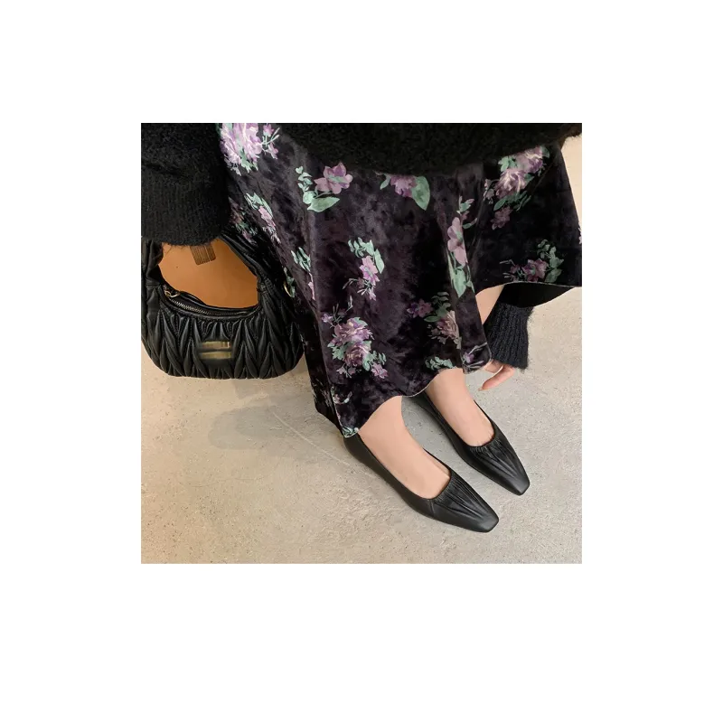 Casual Essentials Unlined Shoes Women's-6