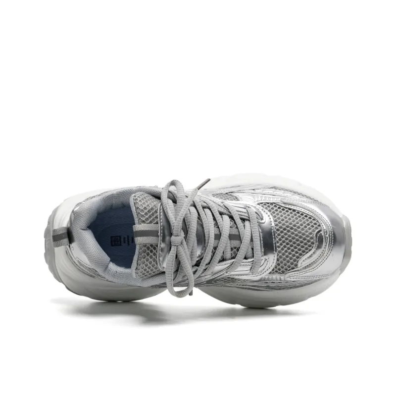 Circle Small Low-Top Chunky Sneakers Unisex-11