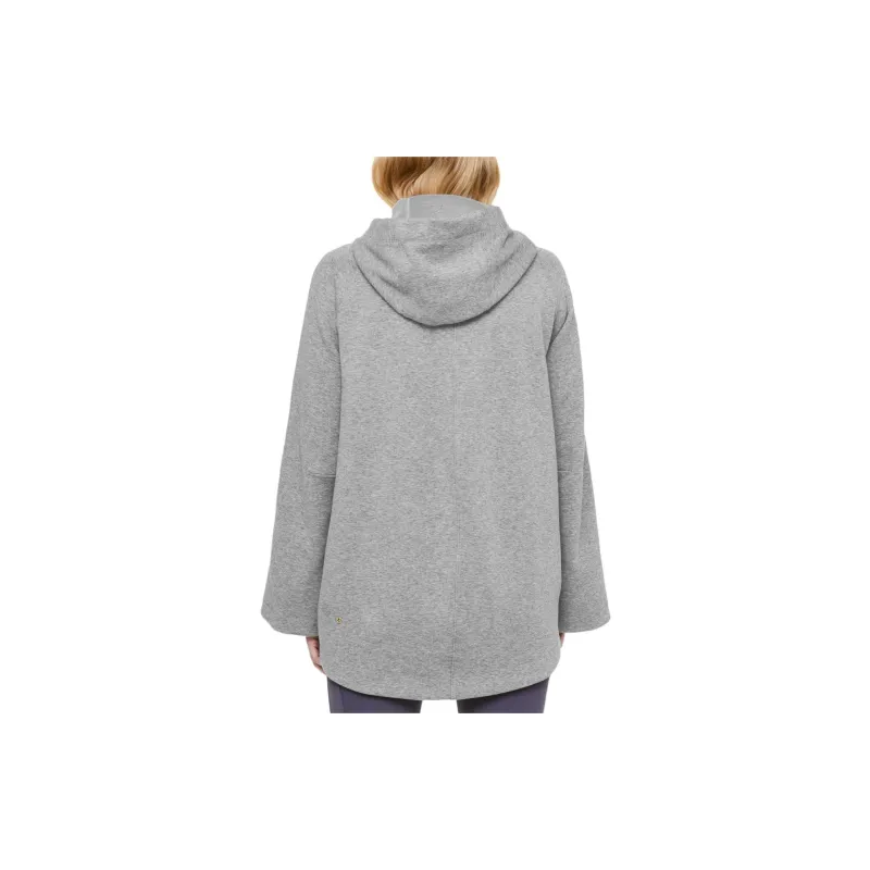 Lululemon Principal Dancer Sweatshirt Women's Gray-1
