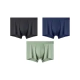 3 Pack (Charcoal Black+Navy Blue+Army Green)
