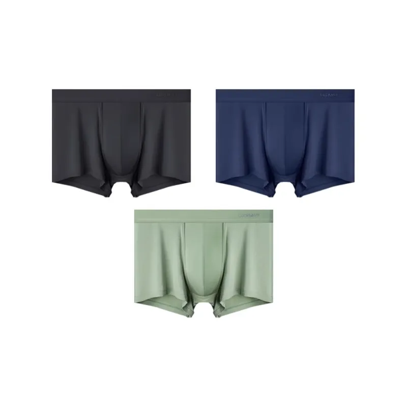 LUCKMEEY Underpants Men's 3 Pack-18