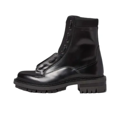 DSQUARED2 Zip-up Ankle Boots