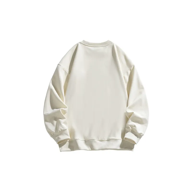ARCLINEA Crew Neck Long Sleeved Sweatshirt Unisex-24