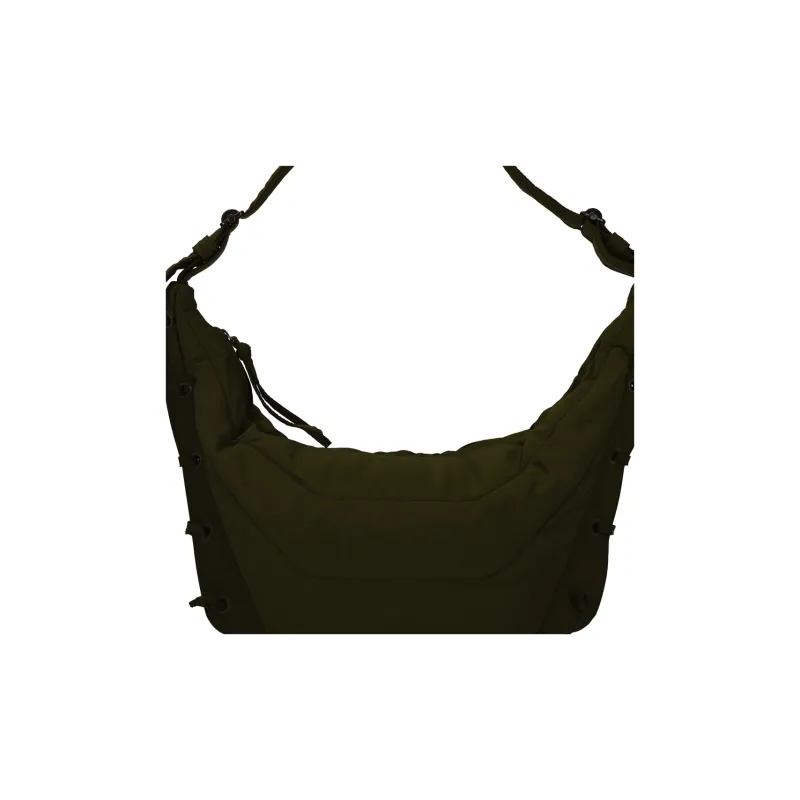 Lemaire Polyamide Shoulder Bag Crossbody Bag Medium Size Women's Tobacco-7