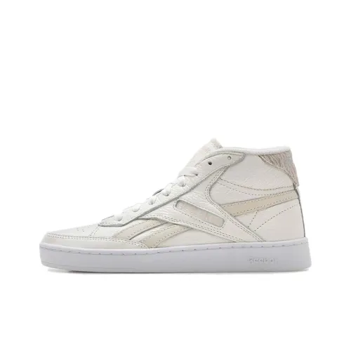 Club C Women's Reebok Form High 'Chalk Alabaster' Women's