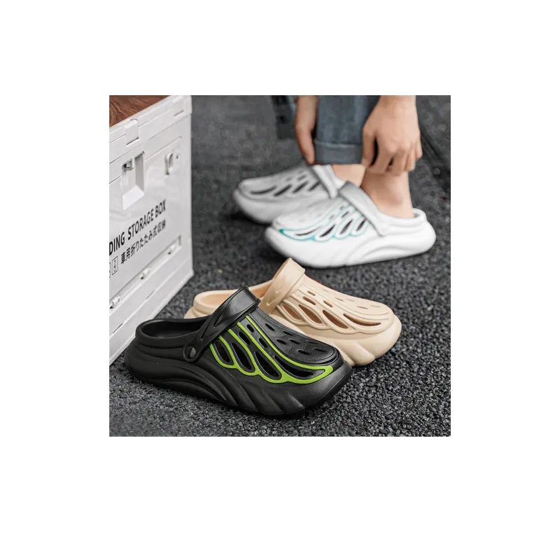 CEKOOM Clogs Men-11