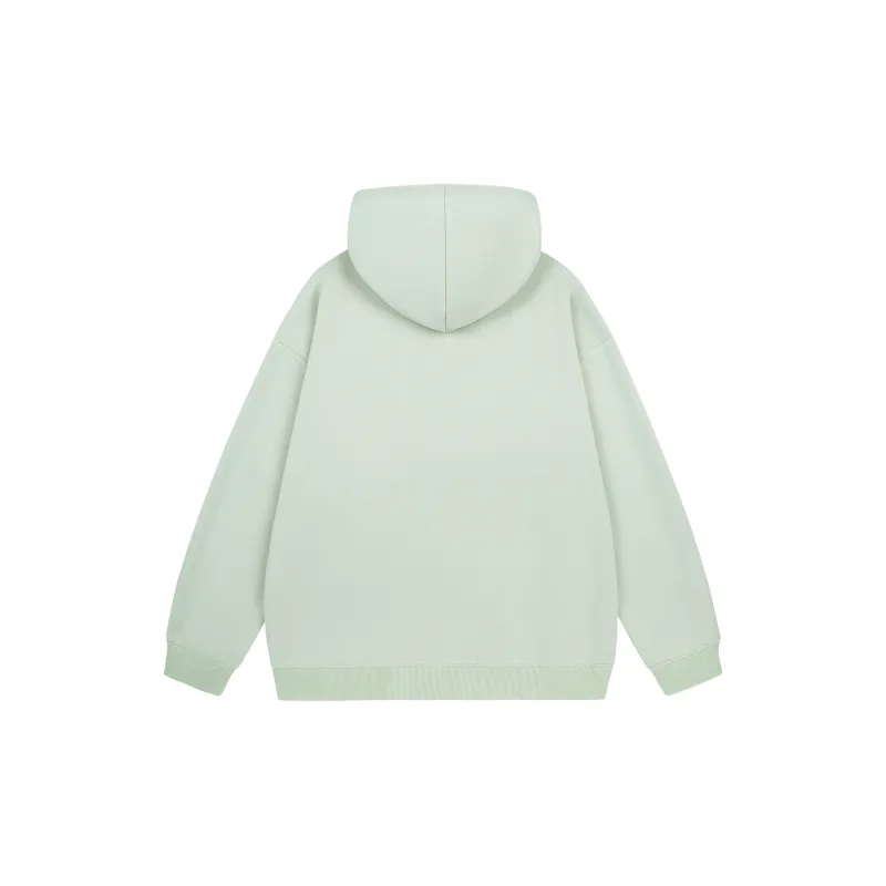 Emoji Hooded Pullover Sweatshirt Unisex-10