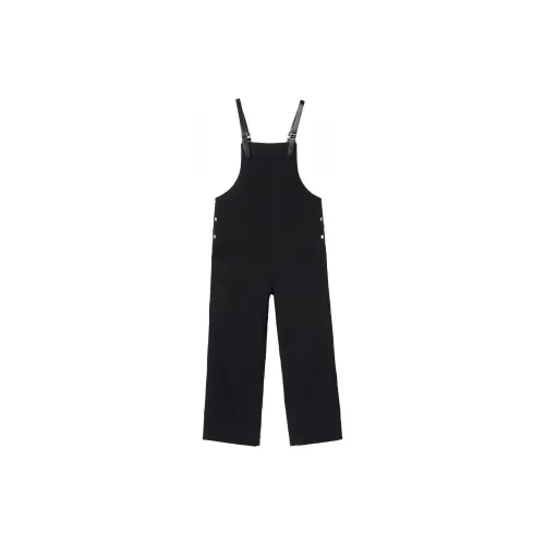 Burberry Jumpsuits Men Black