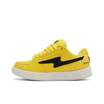 MEXICAN Anti Slip Wear Resistant Low Top Skateboard Shoes Women's