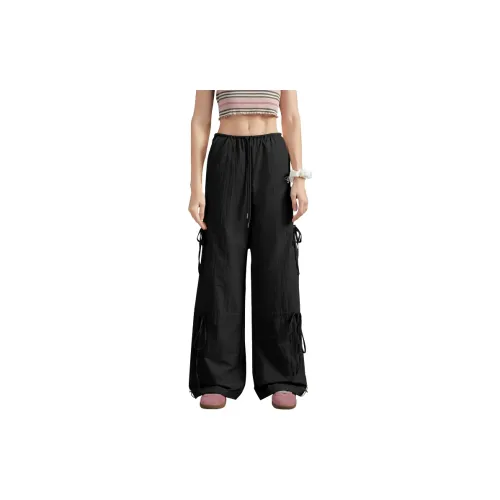 UNIFREE Casual Pants Women's Black