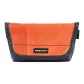 Orange & Dark Blue