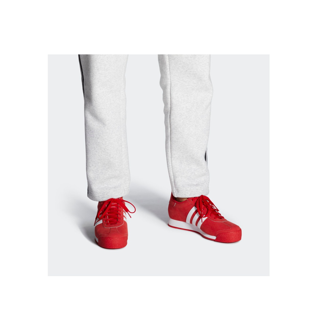 adidas samoa outfit
