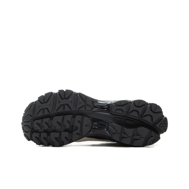 LiNing Fuyao 2.0 Trail Slip Resistant And Abrasion Resistant Support Low Top Running Shoes Women's Black White-4
