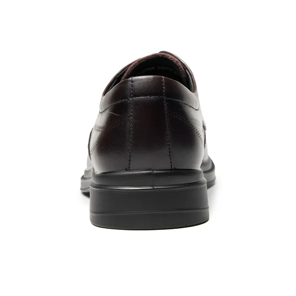 AOKANG Dress Shoes Men Low Top-8