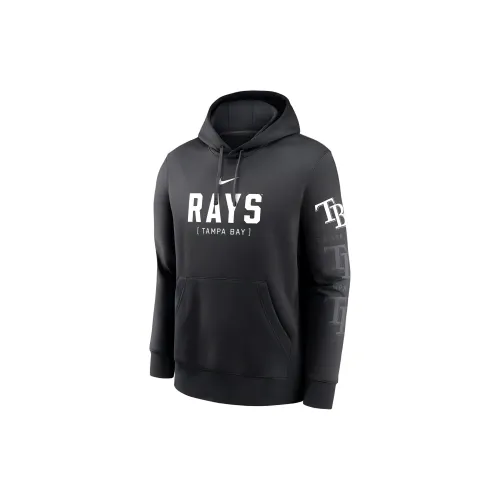 Mlb X Nike Club Sweatshirts Men Black