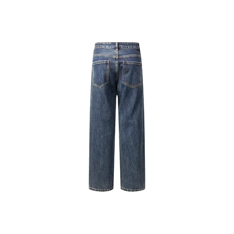 EPTISON Jeans Men's Sapphire Blue-1