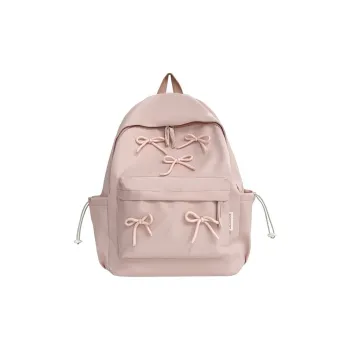 Elsvet Composite Cloth Backpack Regular Women's Multicolor