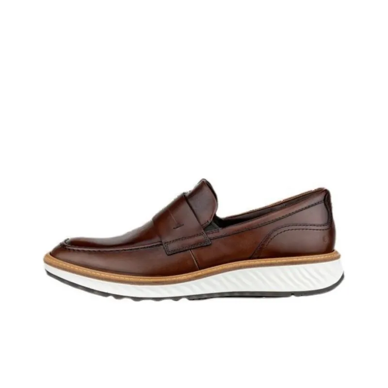 Ecco Loafers Men Cocoa Brown-0