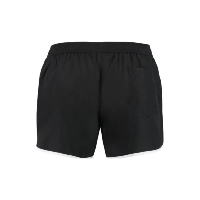 MOSCHINO Swimming Shorts Men's Black-1