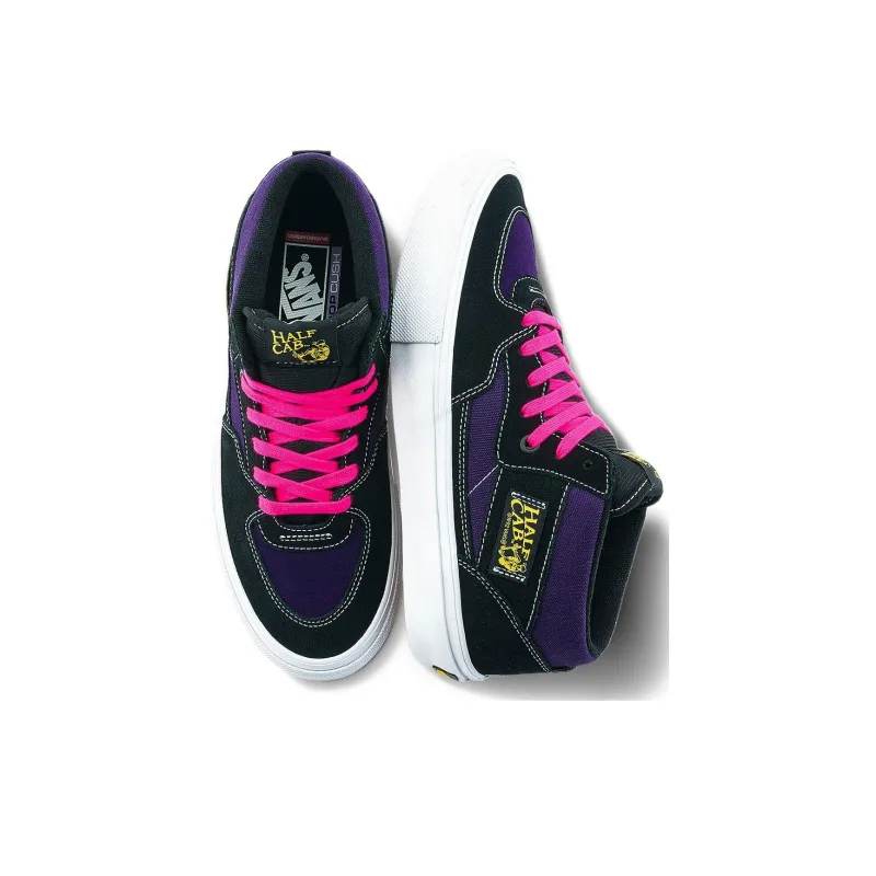 Vans Skate Half Cab 'Black Purple'-2