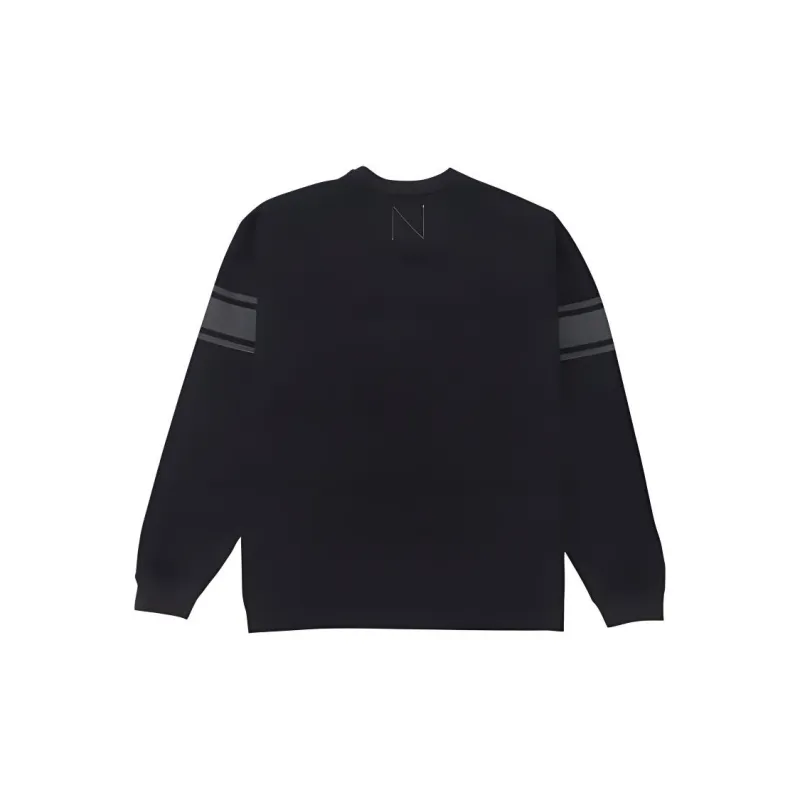New Balance NB 900 FW23 Sweatshirt Unisex Black-1