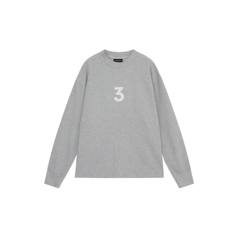 INNERSECT 24FW Long Sleeved T Shirts Unisex-1