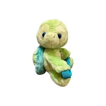 Disney 'Olu Mel Creative Soft And Cute OLU Turtle Dolls Plush Doll 15cm High