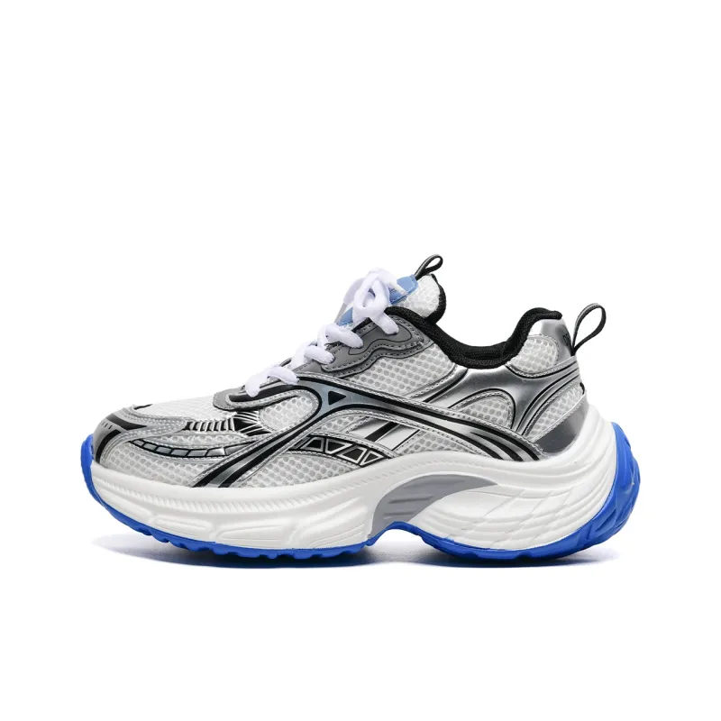 Circle Small Low-Top Chunky Sneakers Unisex-1